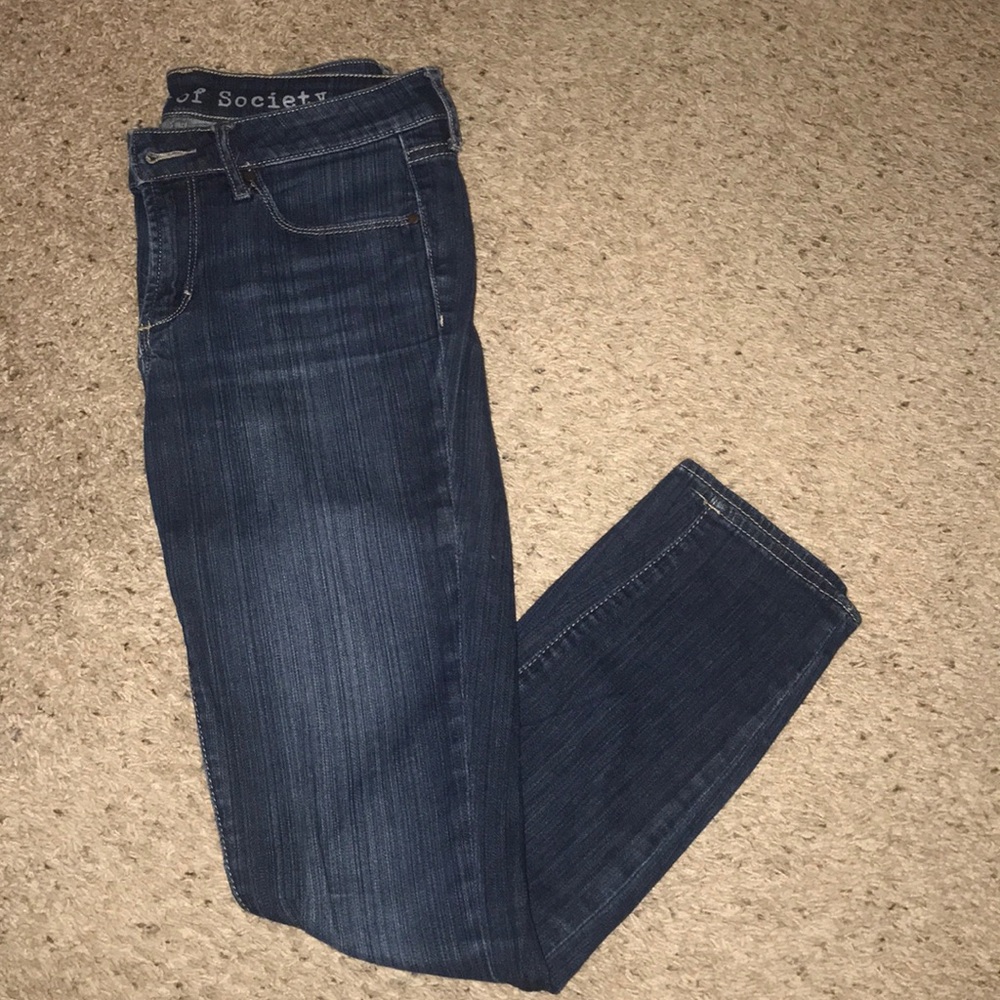 Articles of Society Skinny Jeans